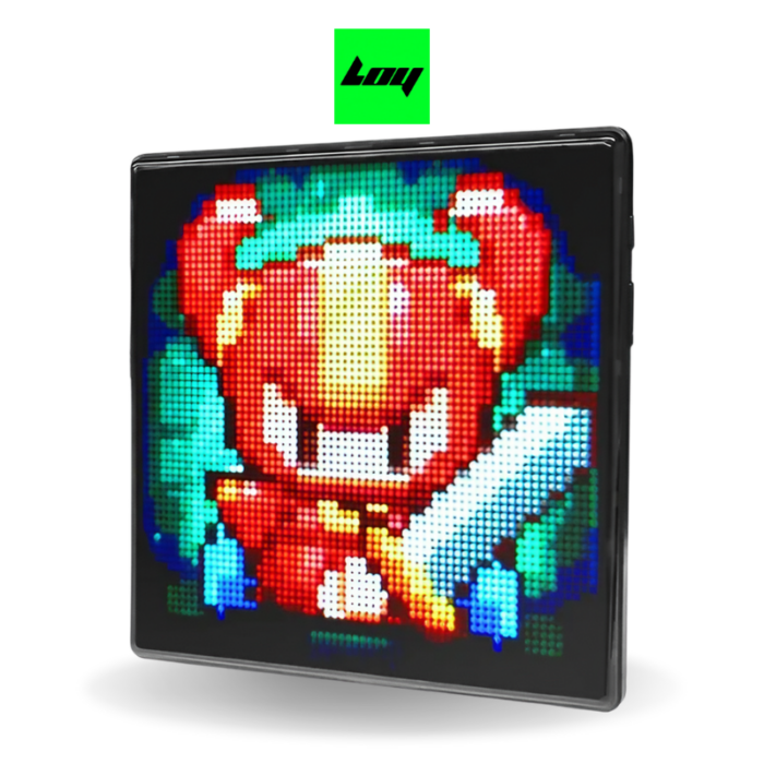 LOY iDot-3 Multi-Purpose DIY Pixel Art