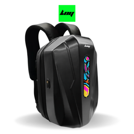 LOY StarkGaze E LED Knight Backpack