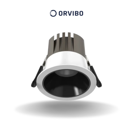 Orvibo S1 Anti-glare Smart Spotlight 7W 24° | Black Reflector