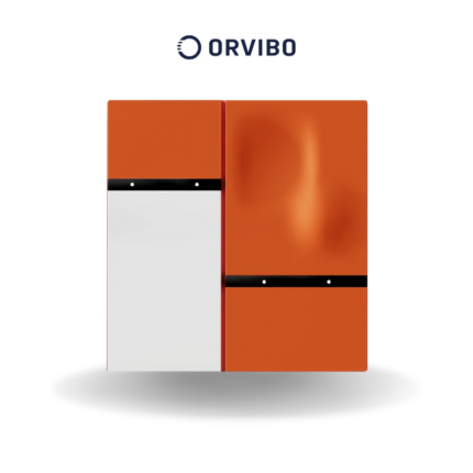 Orvibo MixSwitch Defy 4 Keys - Orange