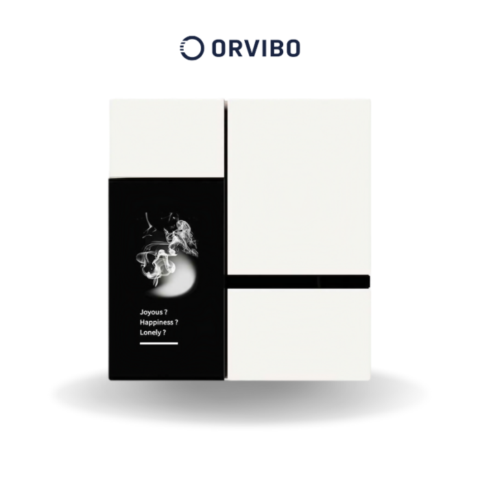 Orvibo MixSwitch Defy Smart Panel - White