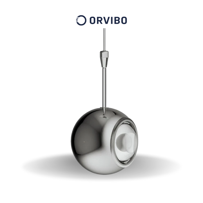 Orvibo S20 Ultra-thin Smart Magnetic Chandelier - Black