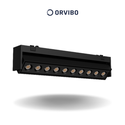 Orvibo S20 Ultra-thin Smart Magnetic Folding Grille Light 12W - Black