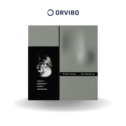 Orvibo MixSwitch Defy Smart Panel - Grey