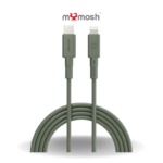 Mymosh USB-C to Lightning Cable 1.2M | Green