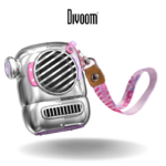Divoom Spark-Pop Bluetooth Speaker | Pink