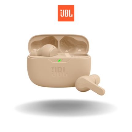 JBL Wave Beam True Wireless Earbuds | Beige