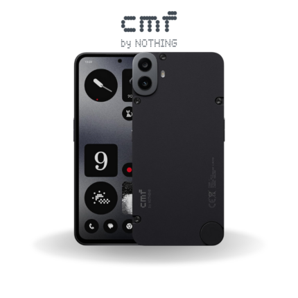cmf by nothing Phone 1 16(8+8)GB+256GB | Black