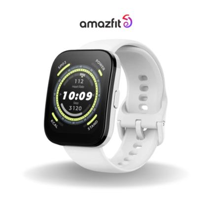 Amazfit Bip 5 | Cream White