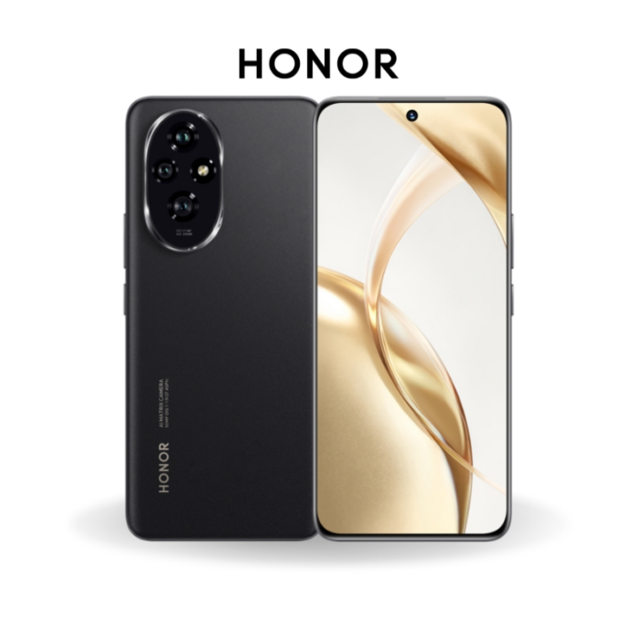 Honor 200 5G 24(12+12)GB+256GB | Black