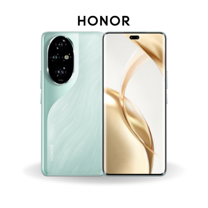 Honor 200 Pro 5G 24(12+12)GB+512GB | Ocean Cyan