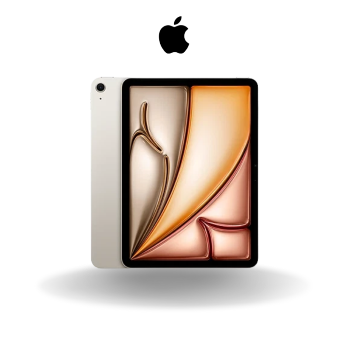 Apple iPad Air (M2) 13" Wi-Fi 1TB - Starlight