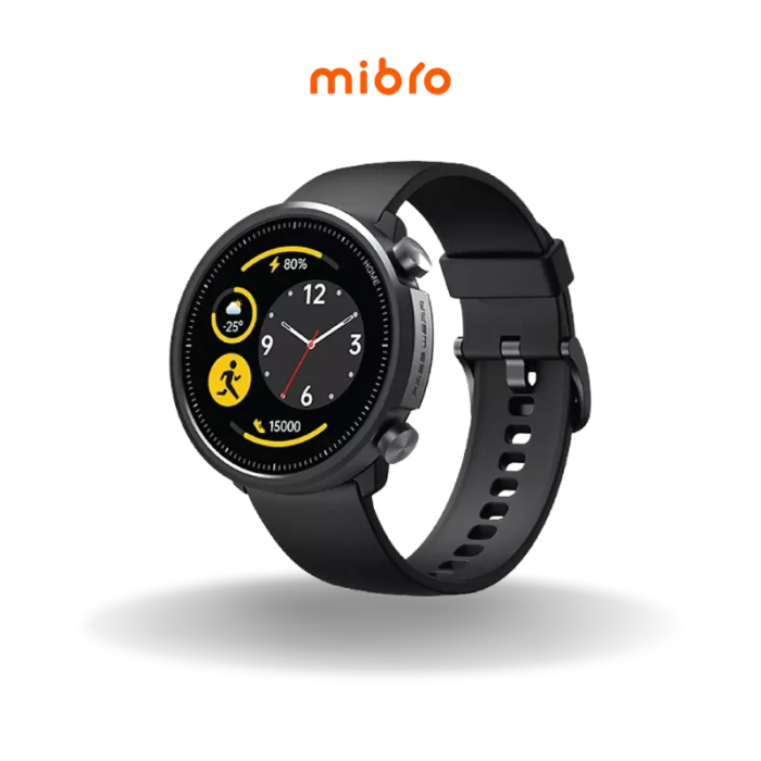 Mibro Watch A1 - Black