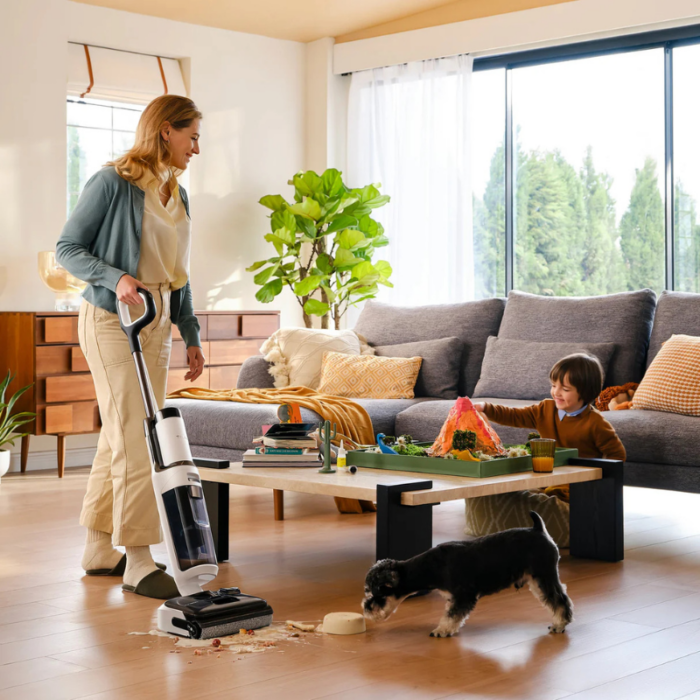 Tineco Floor One Stretch S6 Wet & Dry Vacuum - Image 2