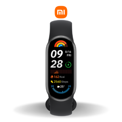 Xiaomi Smart Band 9 - Midnight Black
