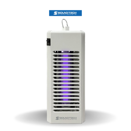 Soundteoh Exterminator Insect Killer M1 | White