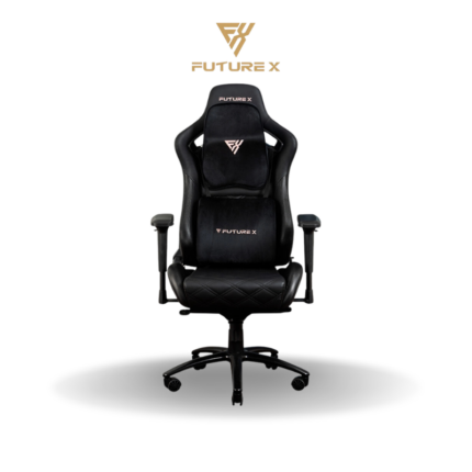 Future X Royale Series Gaming Chair - Jet Black