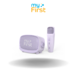 myFirst Voice 2 Wireless Karaoke – Purple