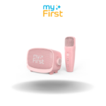 myFirst Voice 2 Wireless Karaoke – Pink