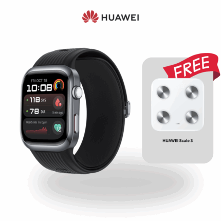 [Exclusive Deals] Huawei Watch D2 - Black
