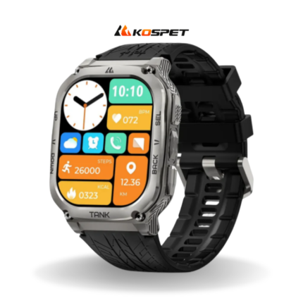 Kospet Tank M3 | Silver
