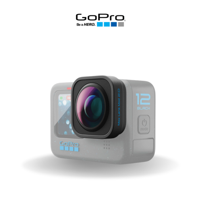 GoPro Max Lens Mod 2.0