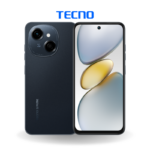 Tecno Spark Go 1 6(3+3)GB+128GB | Startrail Black