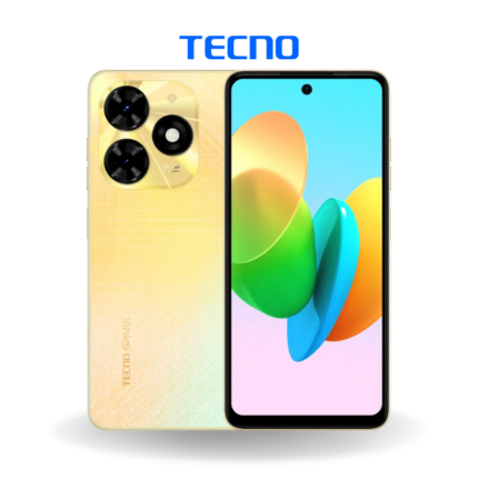 Tecno Spark 20C 8(4+4)GB+128GB | Alpenglow Gold