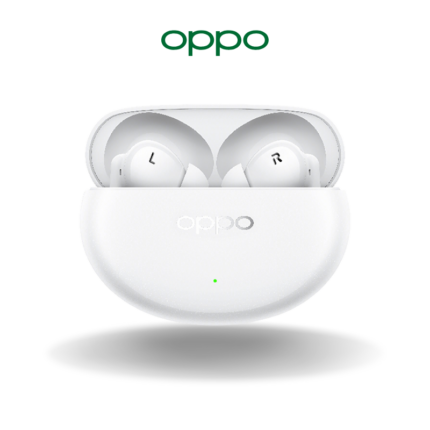 OPPO Enco Air4 | Silky White