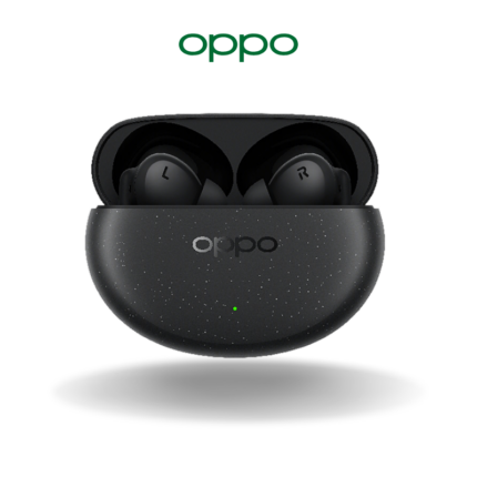 OPPO Enco Air4 Pro | Midnight Black