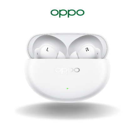 OPPO Enco Air4 Pro | Moonlight White