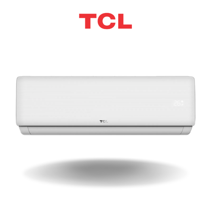 TCL Non-Inverter Air Conditioner 1.5HP | New Elite Series TAC-12CSD/XAC1 - Image 2