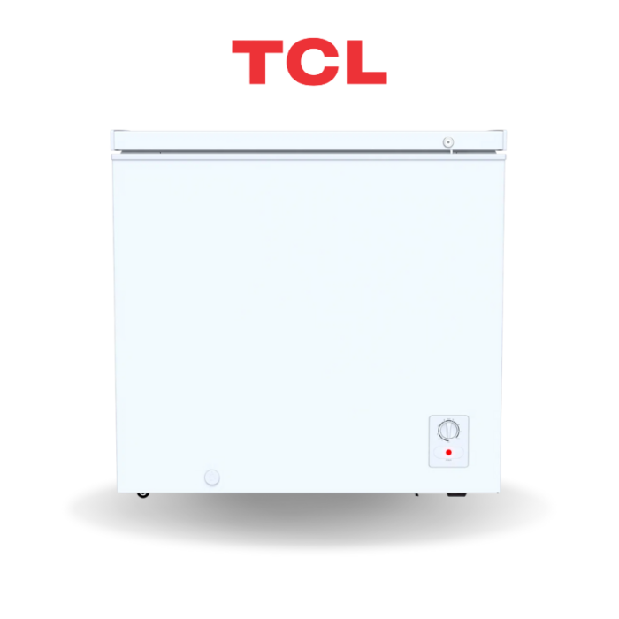 TCL Chest Freezer 280L | TCF-280FC