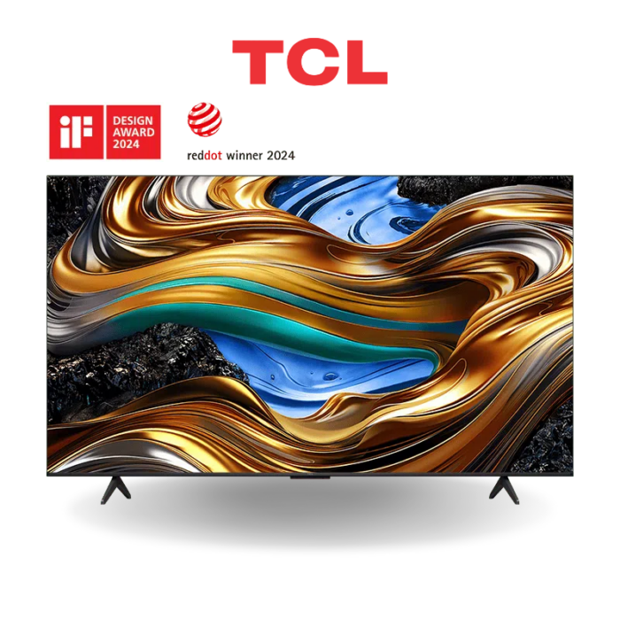TCL P755 75" UHD Google Smart TV | 75P755