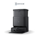 Ecovacs Deebot N30 Pro Omni Robot Vacuum | Black