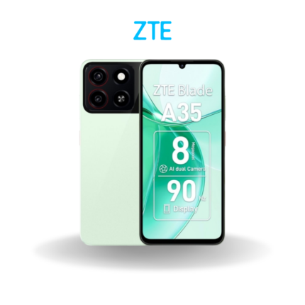 ZTE Blade A35 4G 12(4+8)GB+64GB | Clover Green
