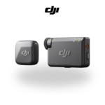 DJI Mic Mini Compact Wireless Microphone System (1 TX + 1 RX)