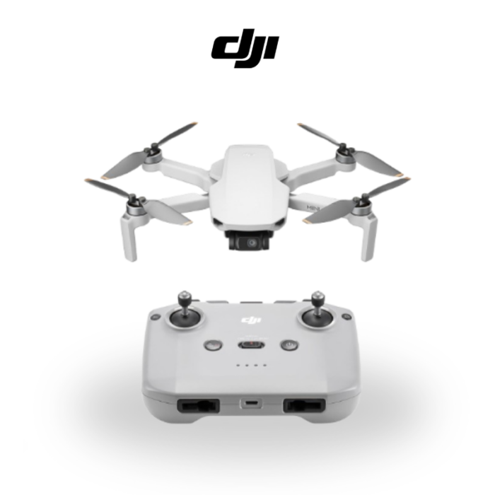 DJI Mini 4K | Camera Drone