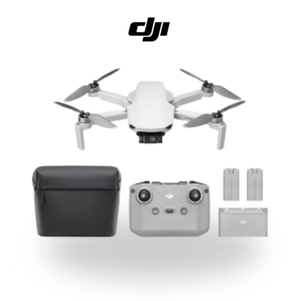 DJI Mini 4K Drone Fly More Combo | Camera Drone