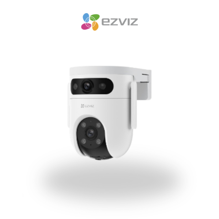 Ezviz H9c Dual 2K 3MP + 3MP Dual-Lens Pan & Tilt Wi-Fi Camera