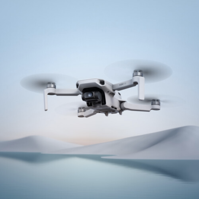 DJI Mini 4K | Camera Drone - Image 2