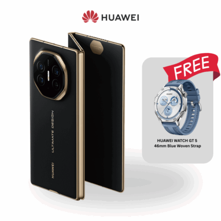 [Exclusive Deals] Huawei Mate XT 16GB+1TB 10.2'' Tri-Fold Screen - Black