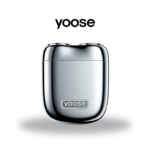 Yoose Mini Shaver 2.0 – Silver