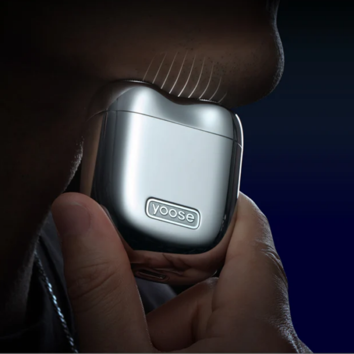 Yoose Mini Shaver 2.0 - Yellow - Image 2