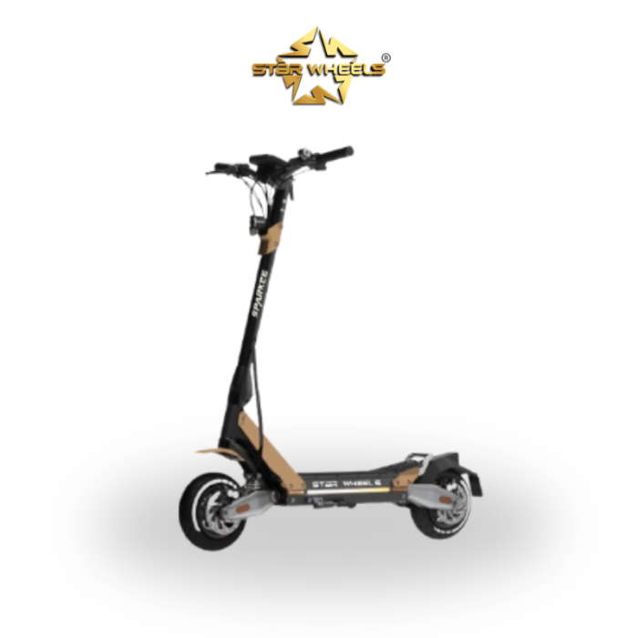 Star Wheels Sparkee 10 ECO ESP1000 Electric Scooter