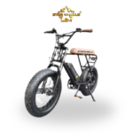 Star Wheels Retrostar V2 EBH820 Electric Bike