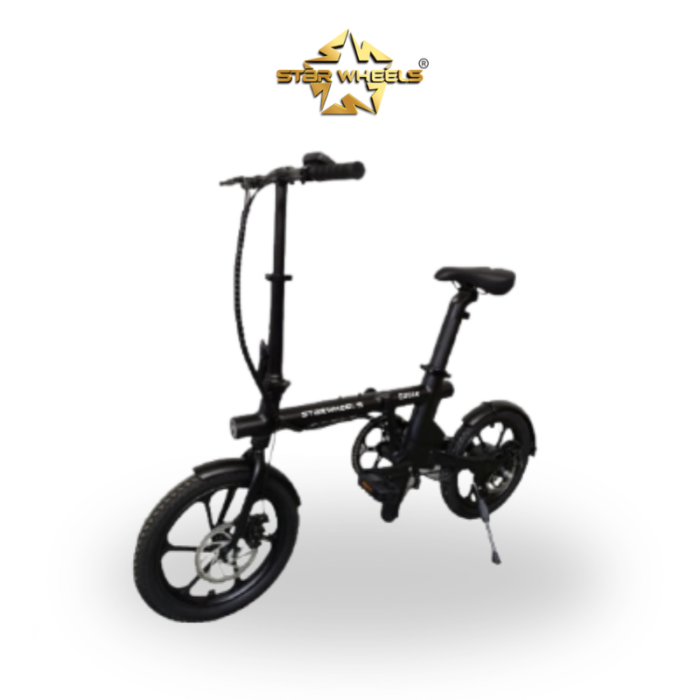 Star Wheels Roadrunner EBH516 Electric Bike