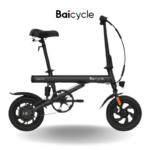 Baicycle Electric Bike S2 | Black