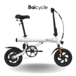 Baicycle Electric Bike S2 | White