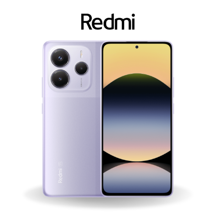 Redmi Note 14 5G 8GB+256GB | Lavender Purple